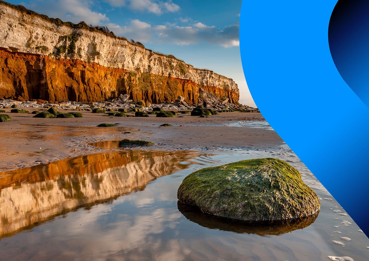 Hunstanton Swoosh