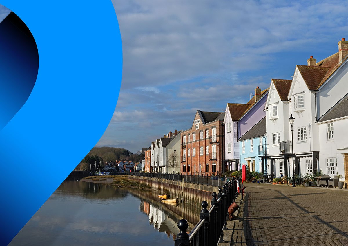 Wivenhoe swoosh