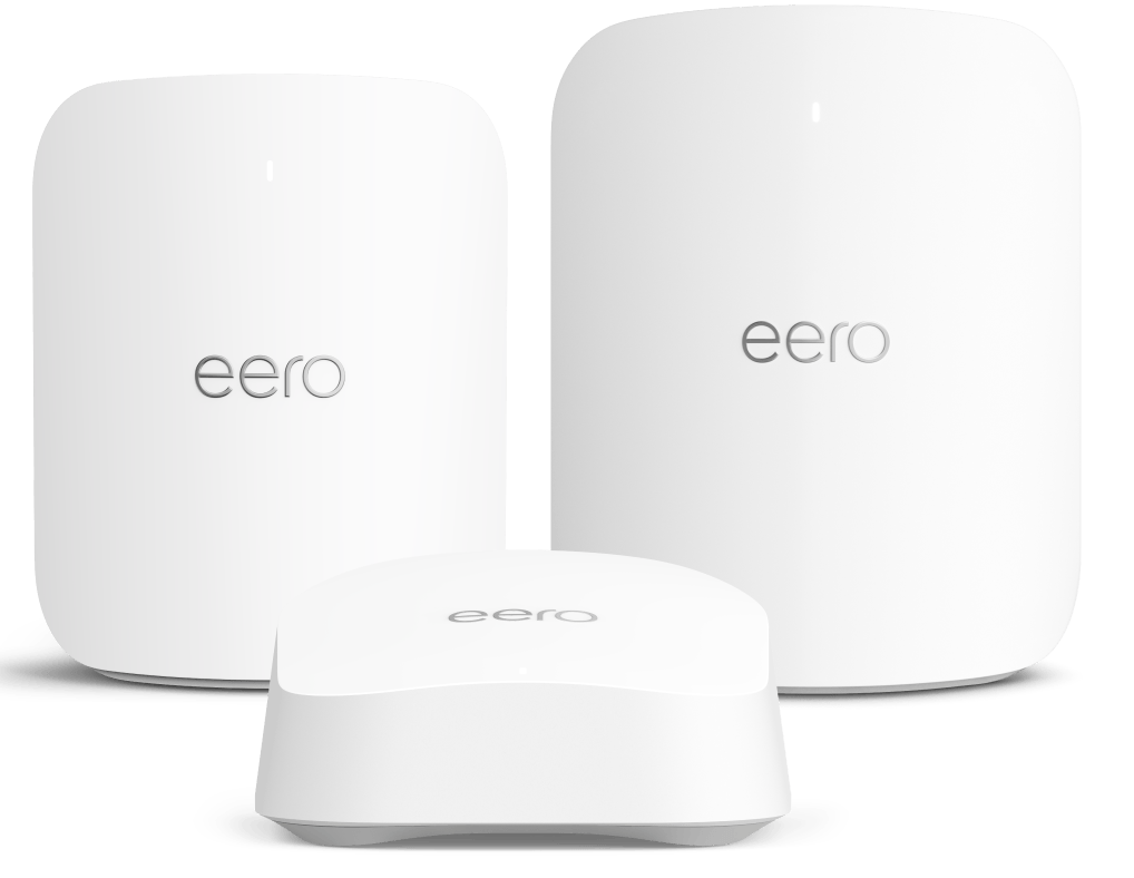 eero Broadband | Mesh Wi-Fi 7 Routers